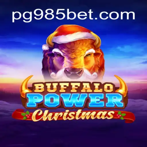 Descubra as Emoções de BuffaloPowerChristmas no 985bet.com