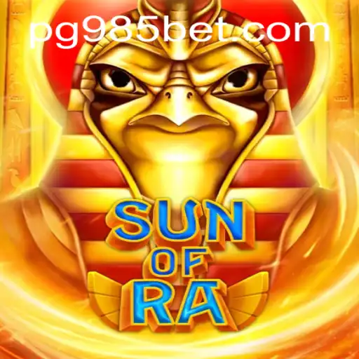 Descubra a Aventura Dourada: SunofRa no 985bet.com