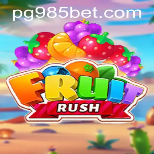 Descubra o Mundo Empolgante de FruitRush com 985bet.com