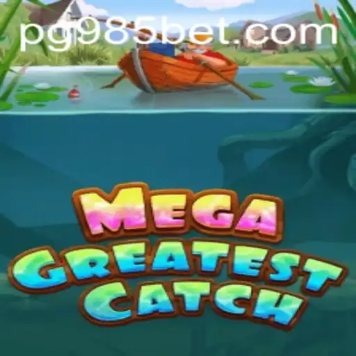 Descubra o Fascinante Mundo de MegaGreatestCatch: A Chave do Sucesso no Universo dos Jogos